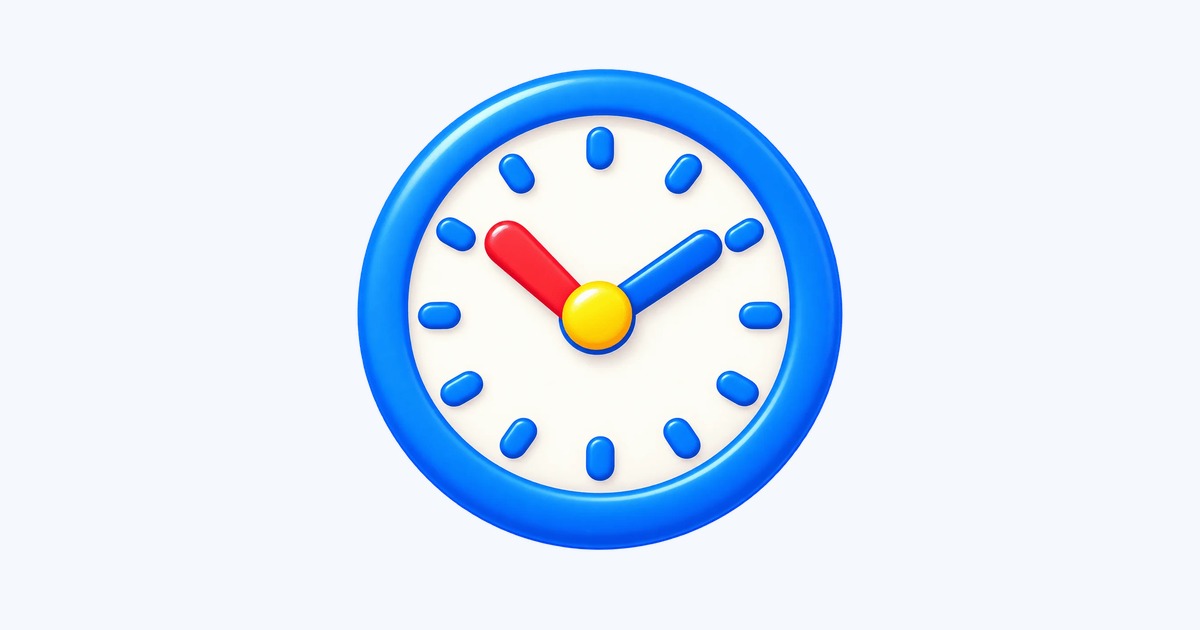 Categoría Tiempo
