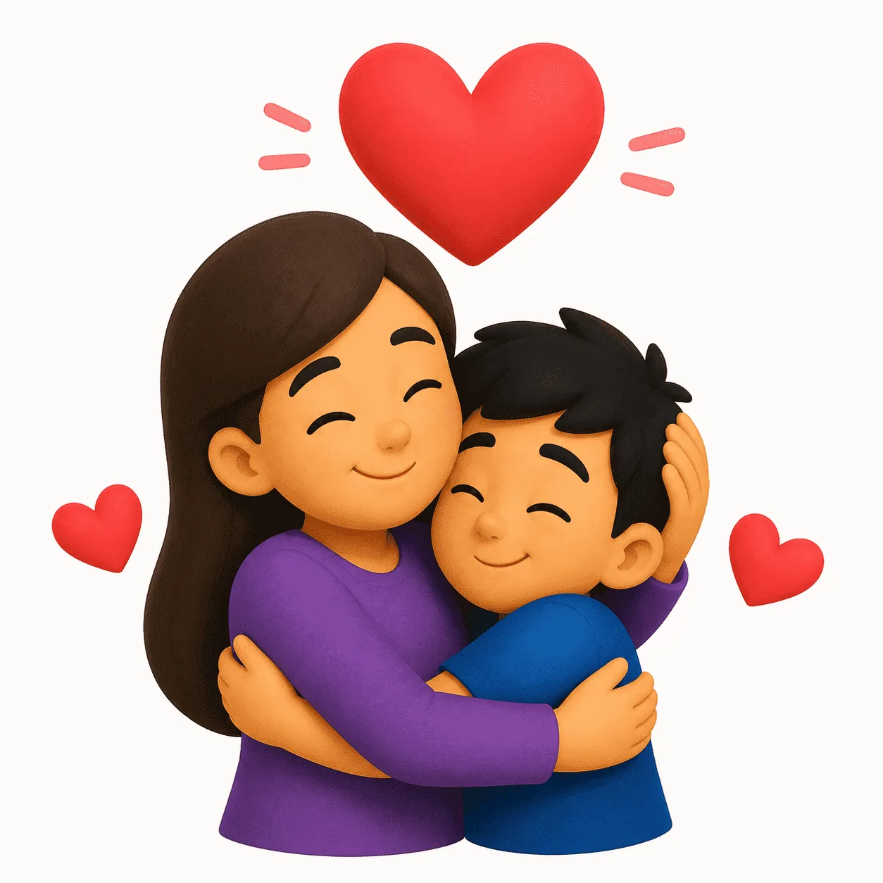 Ilustración de Amor