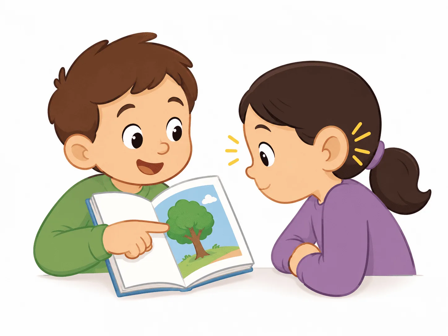 Ilustración de Atender