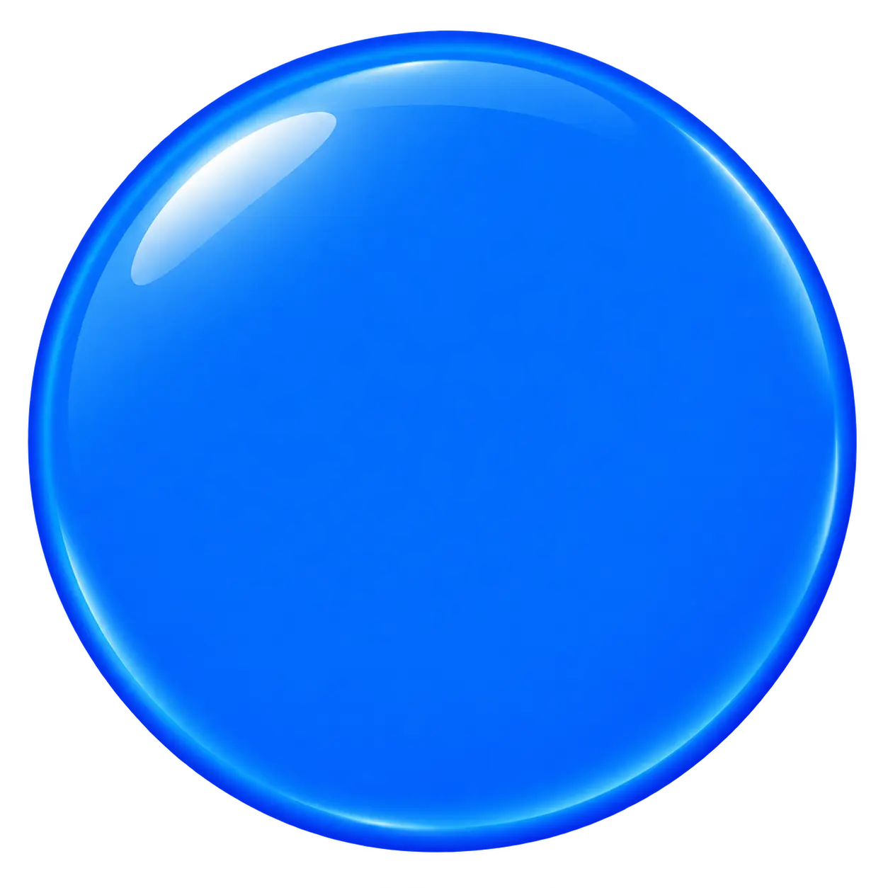 Ilustración de Azul
